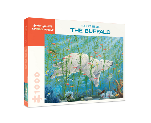 The Buffalo 1000 piece puzzle