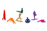 Yoga Joes: Rainbow Sets