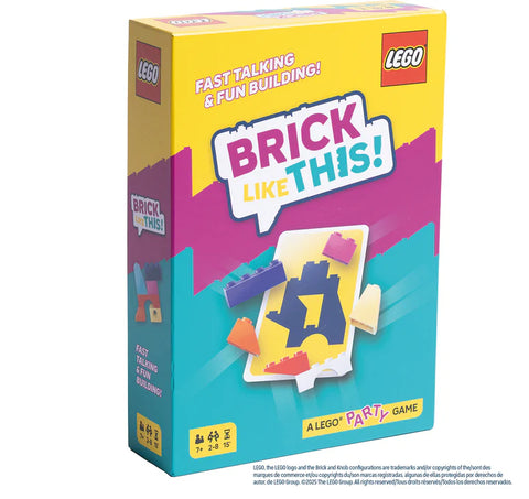 Brick like This