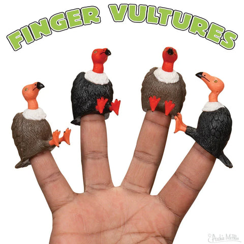 finger vultures