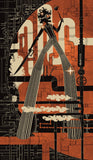 K.C. Bonker's Prints by Cassidy Johnson