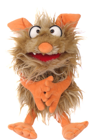 Thin Air Puppet- Dusty