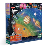 Solar System and Beyond 48 piece puzzle
