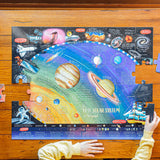 Solar System and Beyond 48 piece puzzle