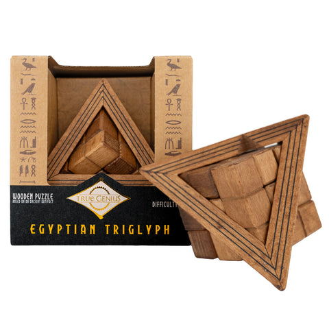 Egyptian Triglyph