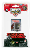World's Smallest Dungeons and Dragons Micro figures