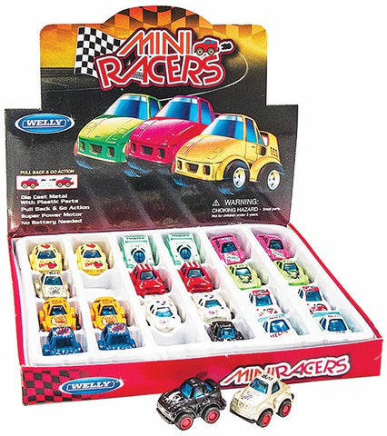 mini racers