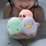 LumiPets Glowing Bath Toys