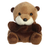 5" Plush Pal Bubbles Otter Palm Pals