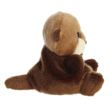 5" Plush Pal Bubbles Otter Palm Pals