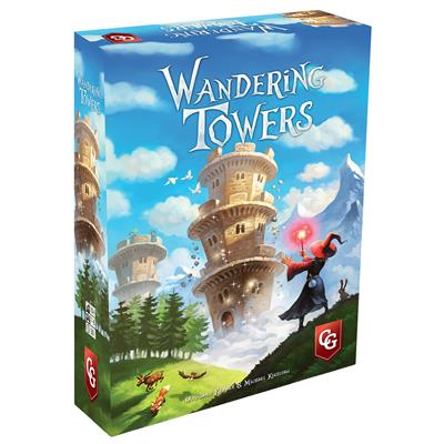 Wandering Towers