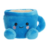 5" Plush Letti Latte Palm Pals