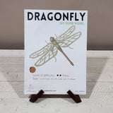 Papercraft Dragonfly
