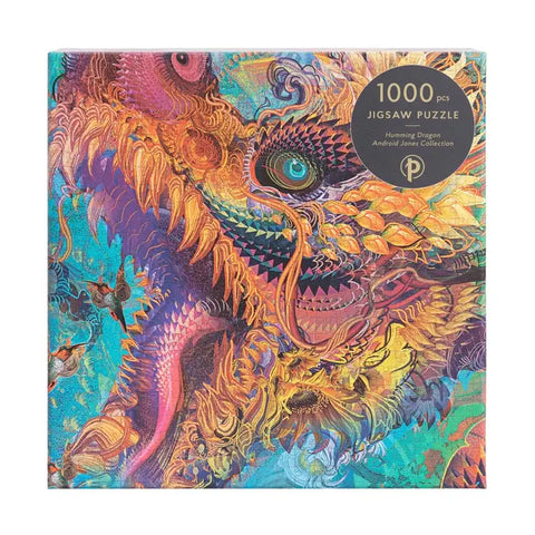 humming dragon 1000 puzzle