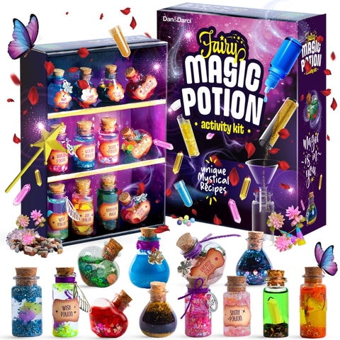 Fairy Magic Potion activity kit