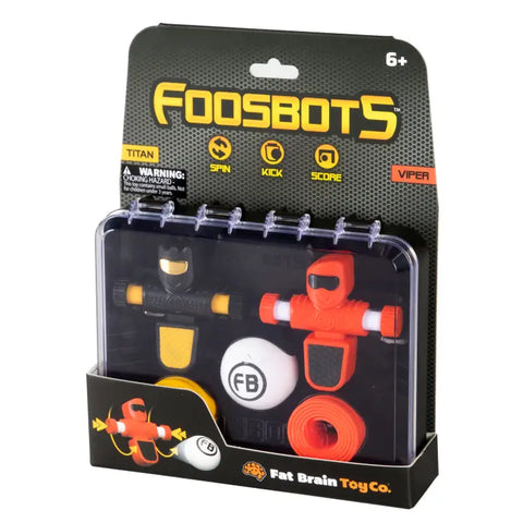 Foosbots