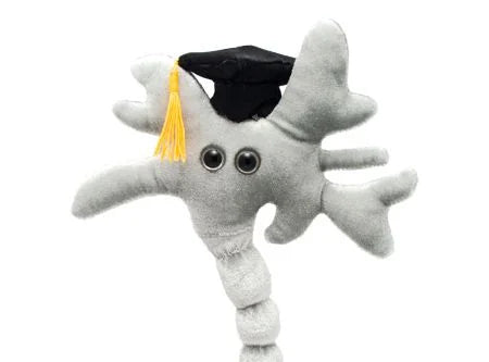 Giant Microbes - Graduate Brain Cell