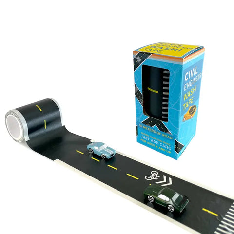 civil engineer washi tape