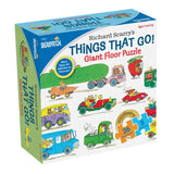 Things that Go giant floor puzzle