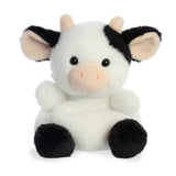 5" Plush Sweetie Cow Palm Pals Stuffed Animal