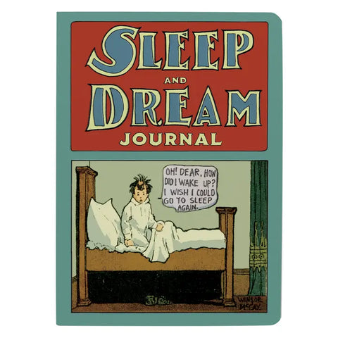 Sleep and Dream Journal