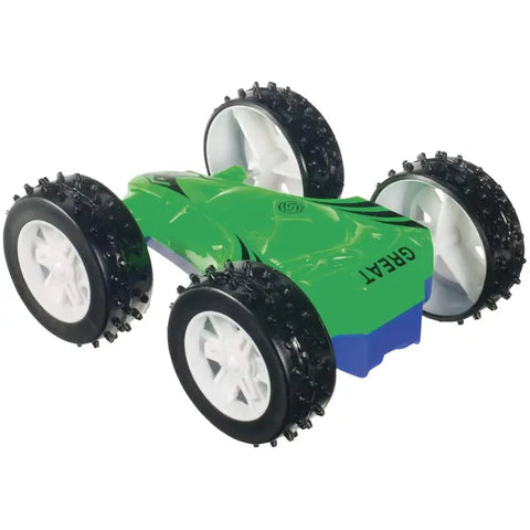 flip car