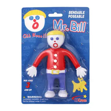 Mr. Bill