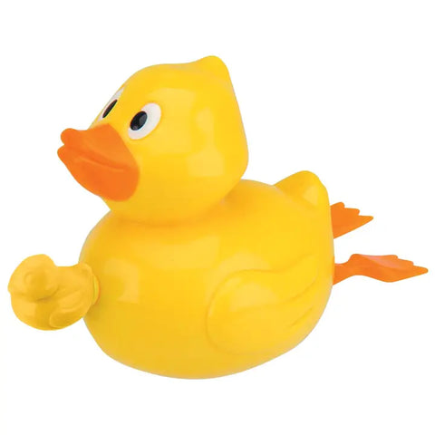 Pull String Duck