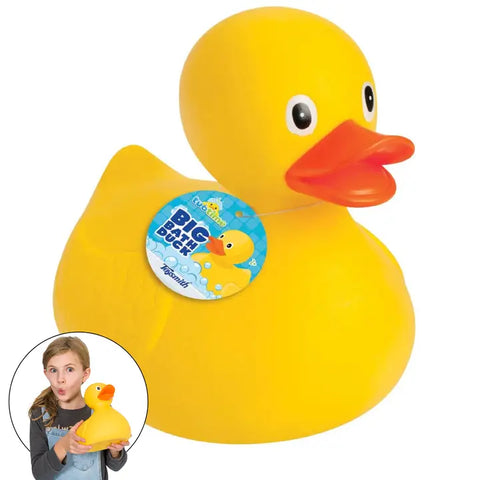 Big Bath Duck