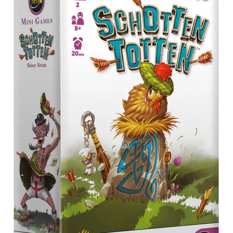 Schotten Totten
