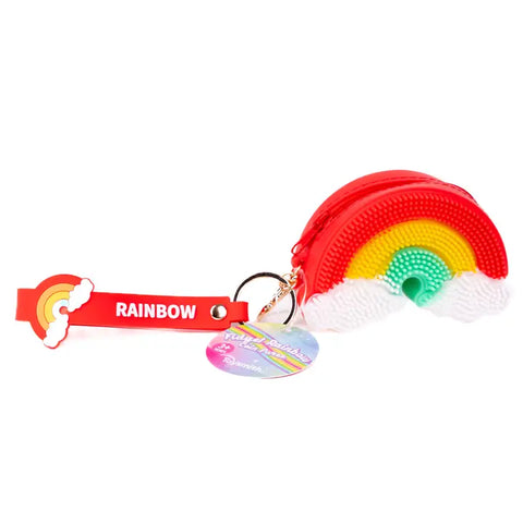 Fidget Rainbow Coin Purse