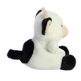 5" Plush Sweetie Cow Palm Pals Stuffed Animal