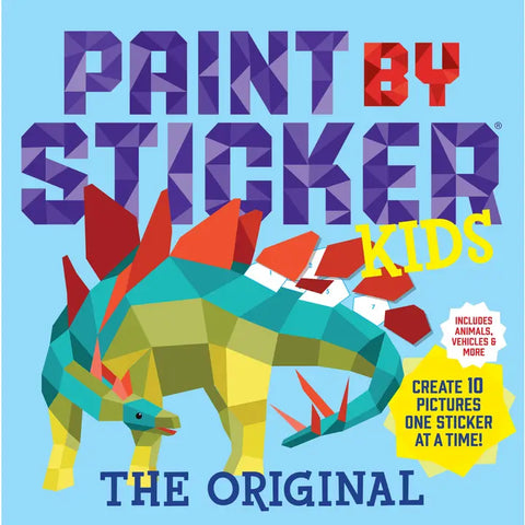 Paint by Sticker, Original