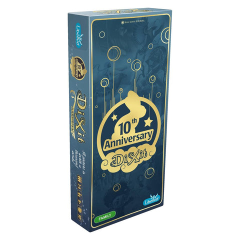 Dixit: Anniversary Edition Expansion