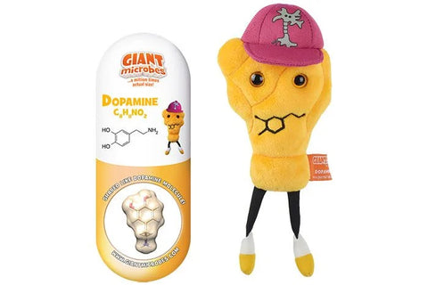 Giant Microbes - Dopamine