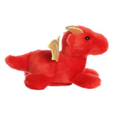 6" Plush Daring Dragon Shoulderkin