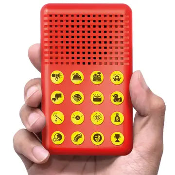 Press 'n gag sound fx