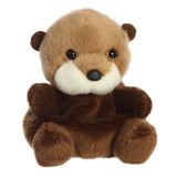 5" Plush Pal Bubbles Otter Palm Pals