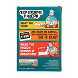 Exploding Penguin