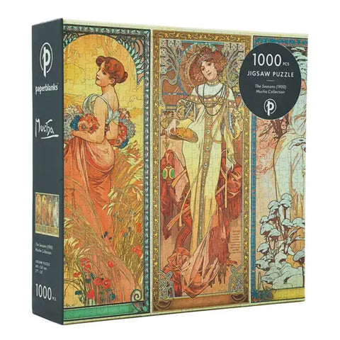 the seasons 1000 puzzle