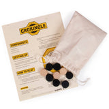 Tournament Crokinole Board, 30-inch