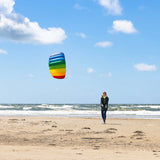 Symphony Beach Rainbow Sport Kite