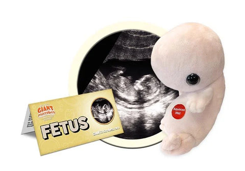 Giant Microbes - Fetus