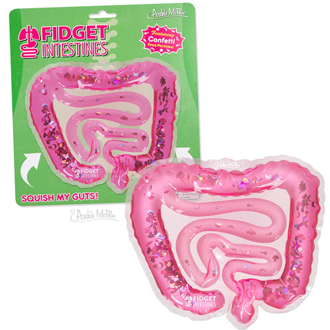 fidget instestines
