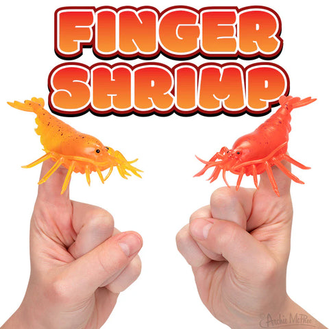 finger shrimp