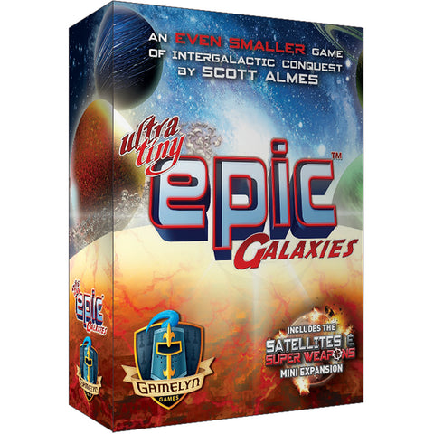 Epic Galaxies