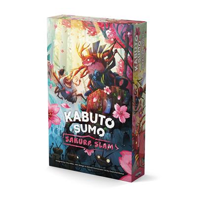 Kabuto Sumo Sakura Slam