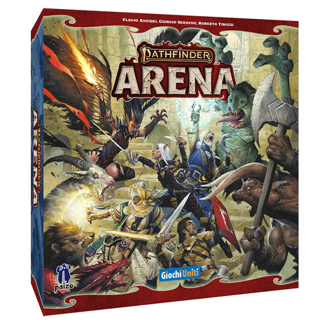 Pathfinder Arena