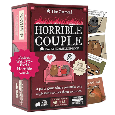 horrible couple