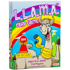 Don't L.L.A.M.A.